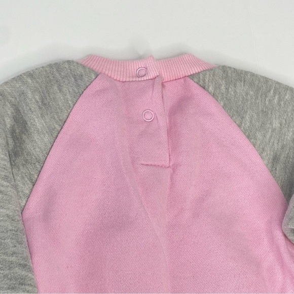 Baby kid bundle 18 Months overall and sweater blue and pink - Picture 11 of 16